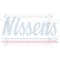 Nissen Nissens Radiator, 68001A 68001A - alternate 1